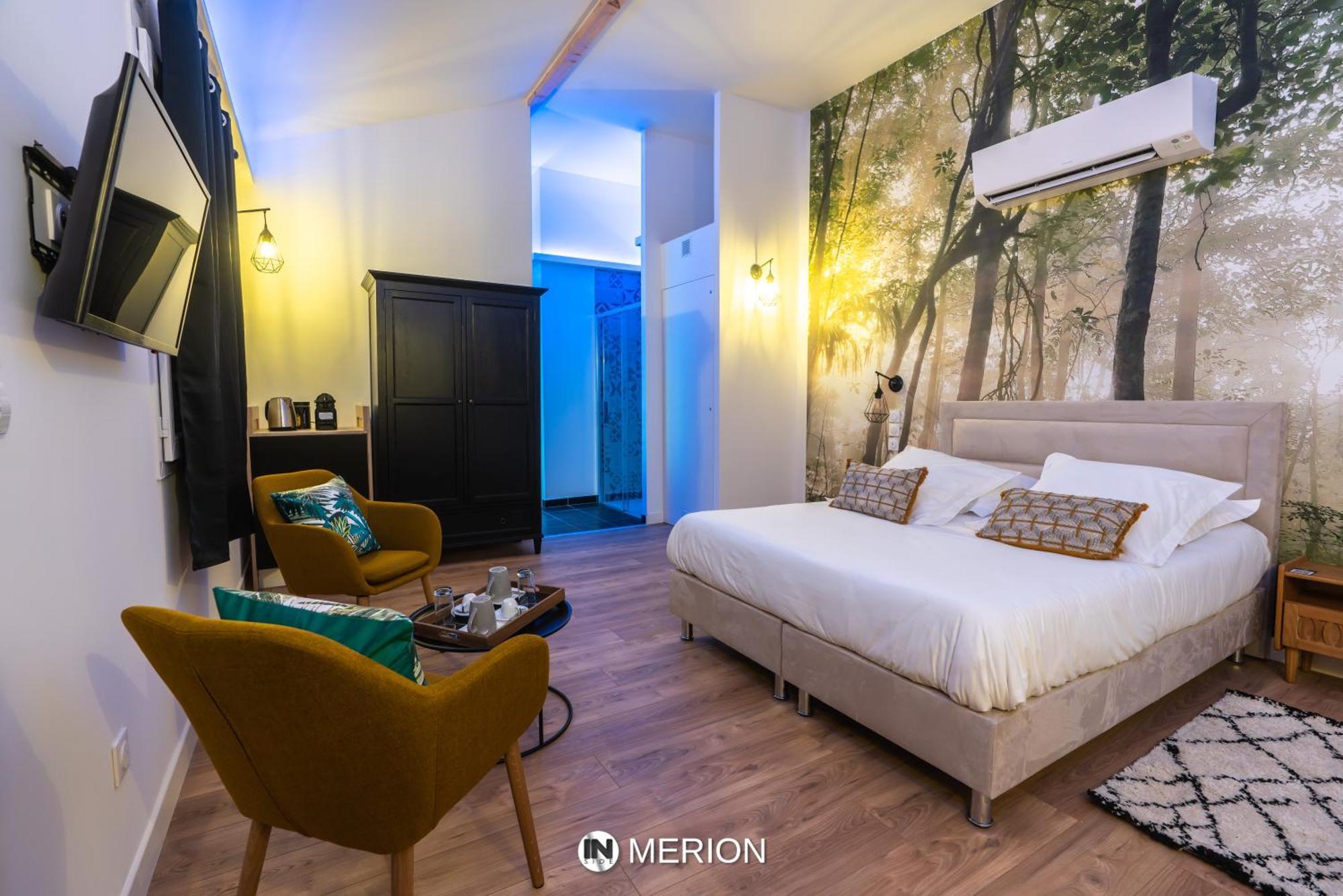 Merion Hotel Villars-les-Dombes Exterior photo
